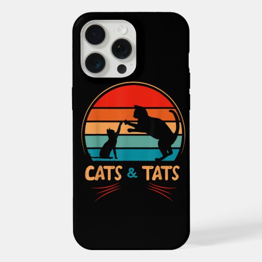 Chats & Tats - Chat (Verso)