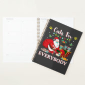 Chats Tous Noël (Devant avec enveloppe)