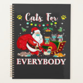 Chats Tous Noël (Devant)