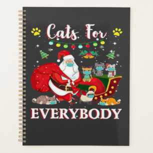 Chats Tous Noël