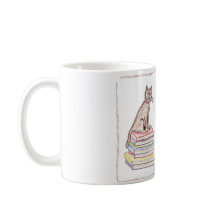 Chats - toutes les choses appartiennent tasse