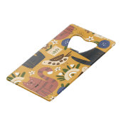 Chats vintages et oiseaux, Main Tirée. (Dos Angle)