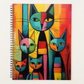 Chats Whimsical (Devant)