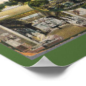 Chatsworth House Poster (Hoek)