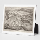 Chatsworth House, zetel van William Cavendish (164 Fotoplaat (Zijkant)