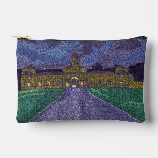 Chatsworth stallen etui (Voorkant)