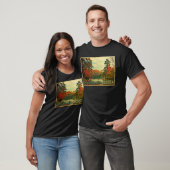 Chattahoochee Georgia T-shirt (Unisex)