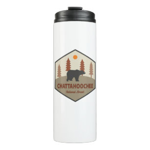 Chattahoochee National Forest Beer Thermosbeker