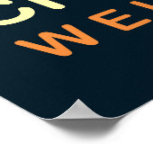 Chattahoochee River Atlanta, Georgia, Reis Poster (Hoek)