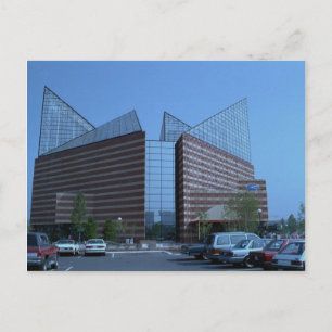 Chattanooga Aquarium, Tennessee, VS Huidige St. Briefkaart