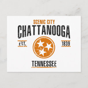 Chattanooga Briefkaart