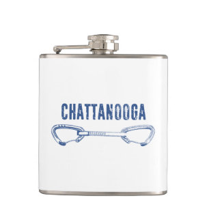 Chattanooga-klimmer Heupfles