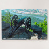 Chattanooga Lookout Mountain. Jigsaw Puzzle (Horizontal)