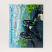 Chattanooga Lookout Mountain. Legpuzzel (Verticaal)