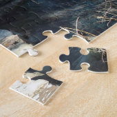 Chattanooga Lookout Mountain. Legpuzzel (Zijkant)