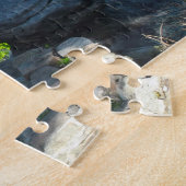 Chattanooga Lookout Mountain. Legpuzzel (Zijkant)