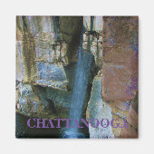 Chattanooga magnet magneet (Voorkant)