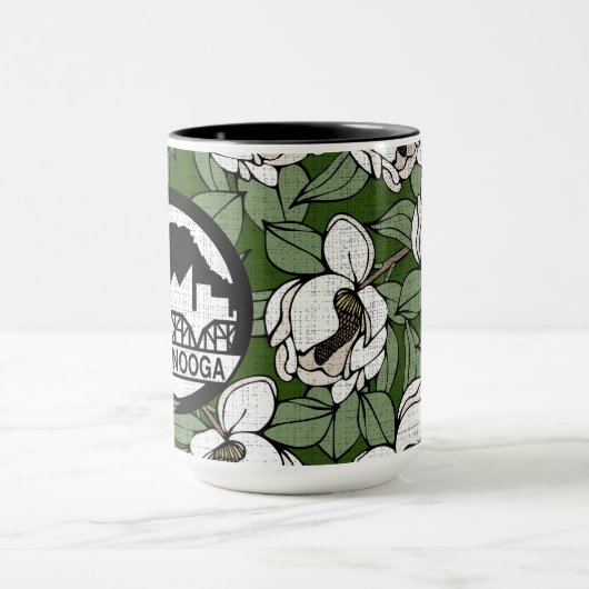 Chattanooga Magnolia Mug (Centre)
