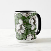 Chattanooga Magnolia Mug (Devant droit)