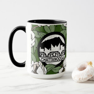 Chattanooga Magnolia Mug