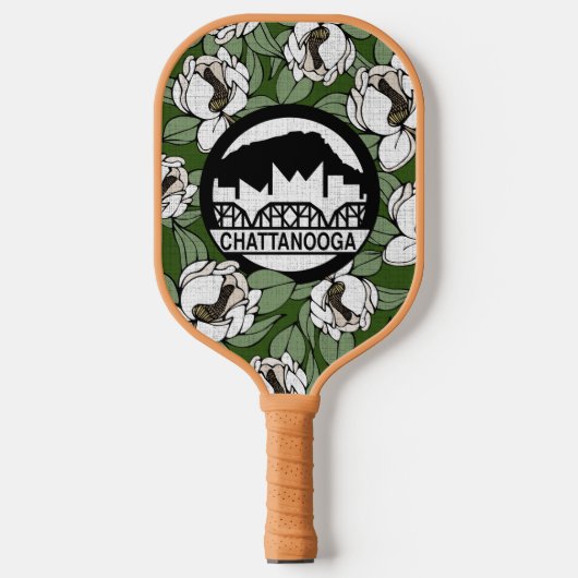 Chattanooga Magnolia Pickleball Paddle (Voorkant)