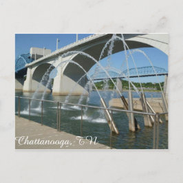 Chattanooga Post Card Briefkaart