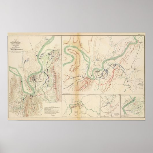 Chattanooga Poster (Voorkant)