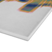 Chattanooga Skyline Snijplank (Hoek)