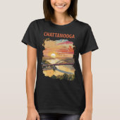 Chattanooga T-shirt (Voorkant)