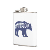 Chattanooga Tennessee Beer Heupfles (Links)