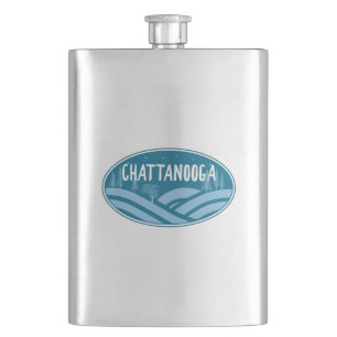 Chattanooga Tennessee buitenshuis Flacon