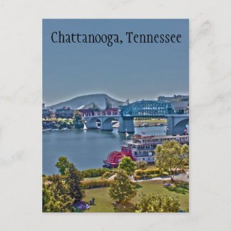 Chattanooga, Tennessee Carte postale Photo