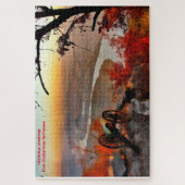 Chattanooga Tennessee. Jigsaw Puzzle (Vertical)