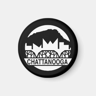 Chattanooga Tennessee Magneet