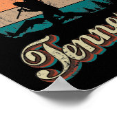 Chattanooga Tennessee Poster (Hoek)