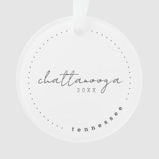 Chattanooga, Tennessee Travel États-Unis Simple