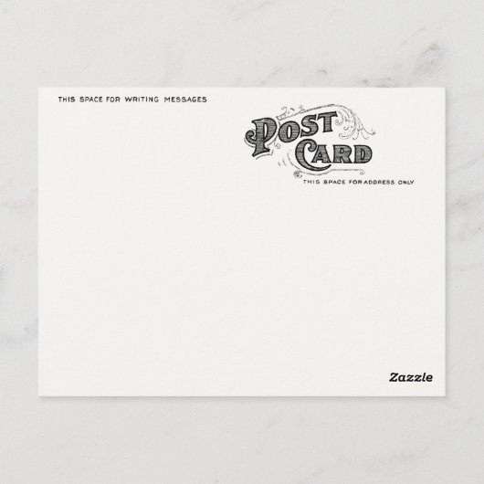  Chattanooga, TN en Signal Mtn. Briefkaart (Achterkant)