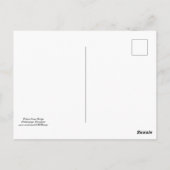 Chattanooga, TN - Walnut Street Bridge Briefkaart (Achterkant)