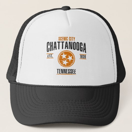 Chattanooga Trucker Pet (Voorkant)