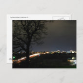 Chattanooga Veterans Bridge Briefkaart (Voorkant / Achterkant)