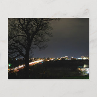 Chattanooga Veterans Bridge Briefkaart