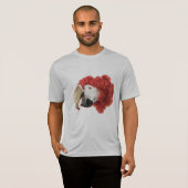 Chatte birds, tshirts hommes (Devant entier)