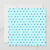 Chatte douce dans l'amour, invitation (Dos)