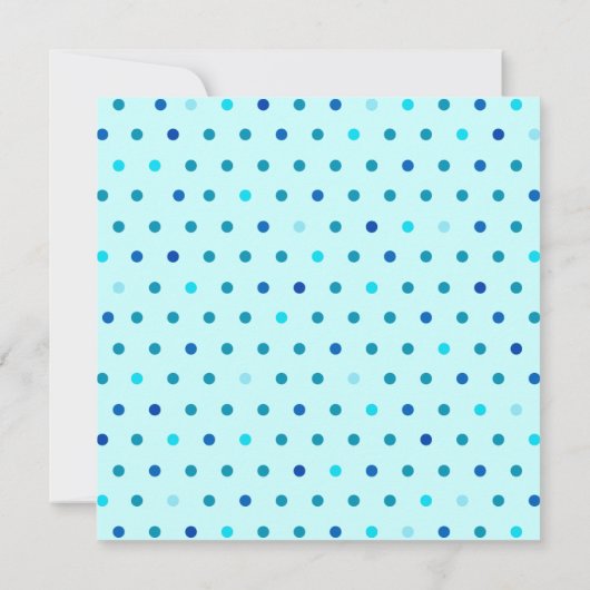 Chatte douce dans l'amour, invitation (Dos)