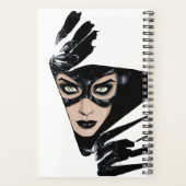 Chatte femme Illustration de couverture Les griffe (Dos)