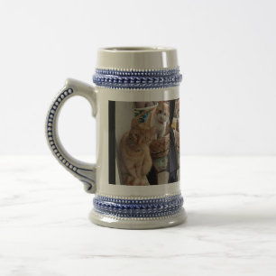 chatte gingembre Mug
