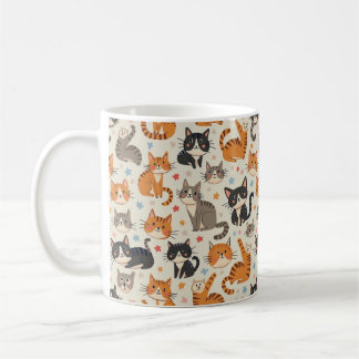chatte mignonne Mug