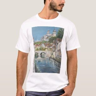 Chattillons sur Seine France. 2007 T-shirt