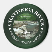 Chattooga (C) Magneet (Voorkant)