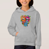 Chatty Blossoms Taza (Devant)